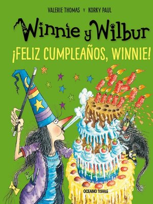 cover image of Winnie y Wilbur. ¡Feliz cumpleaños, Winnie!